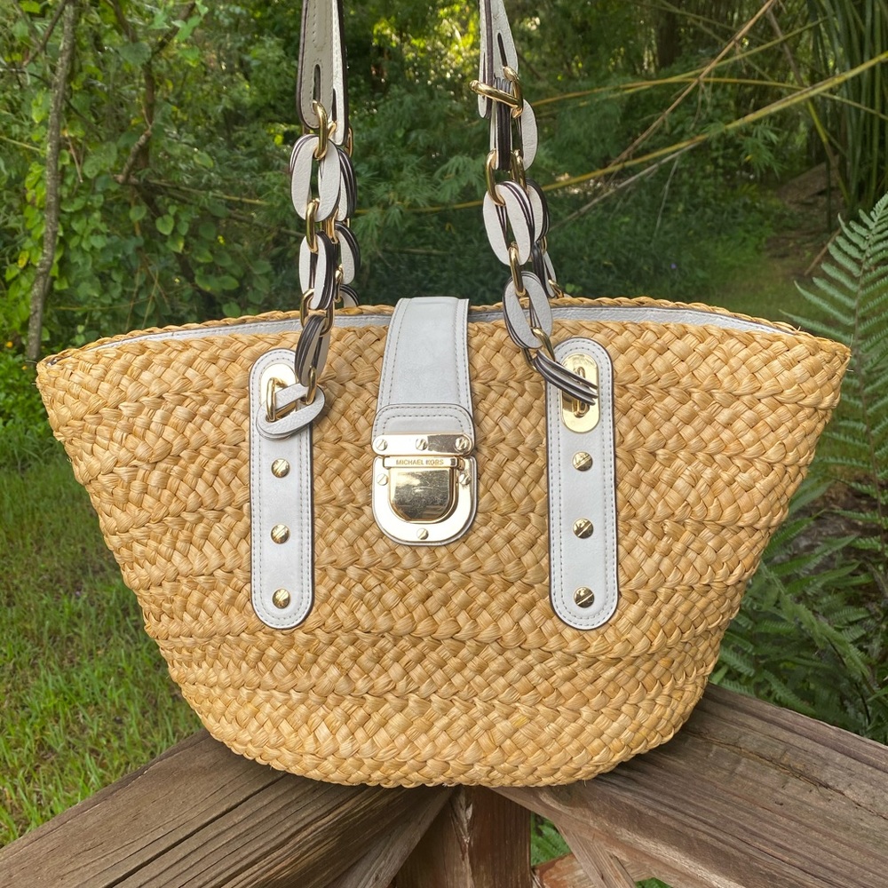 Michael Kors Santorini bag